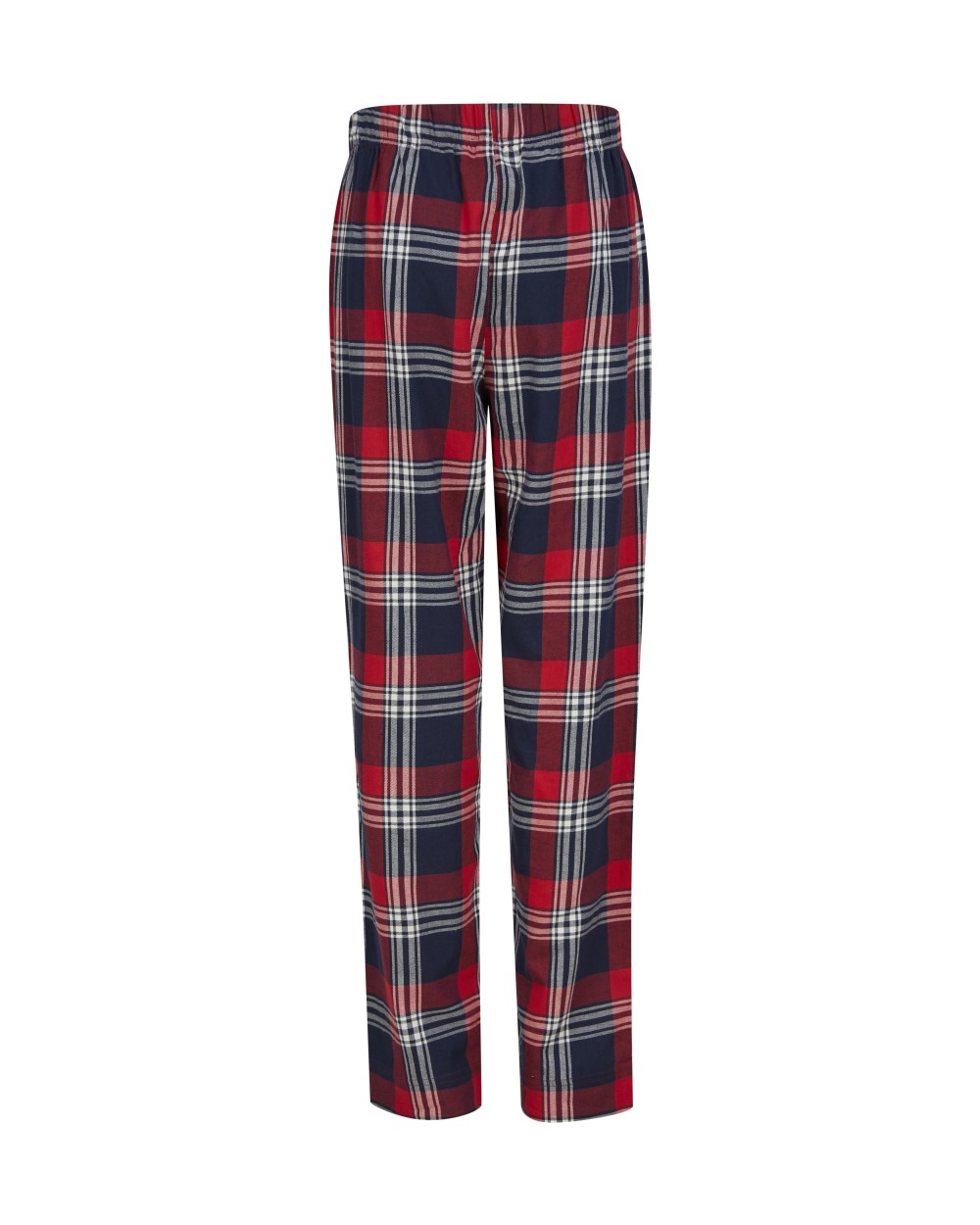 Broeken SKINNIFIT Women´s Tartan Lounge Set voor bedrukking &amp; borduring
