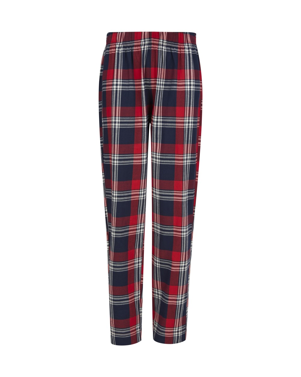 SKINNIFIT Women´s Tartan Lounge Set Hosen personalisierbar