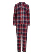 SKINNIFIT Women´s Tartan Lounge Set Hosen personalisierbar