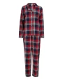 Pantalons personnalisable SKINNIFIT Women´s Tartan Lounge Set