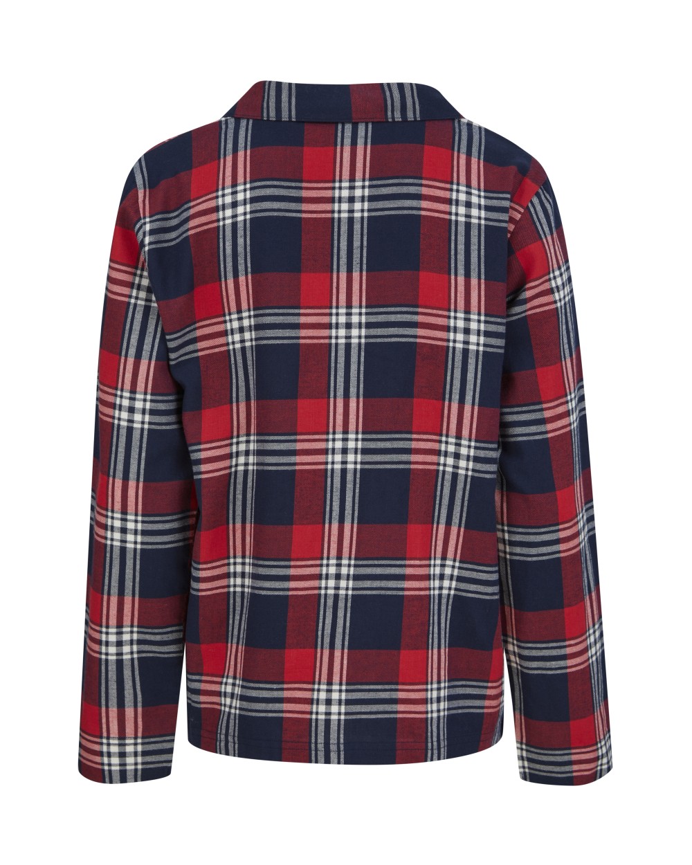 Broeken SKINNIFIT Women´s Tartan Lounge Set voor bedrukking &amp; borduring