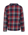 Broeken SKINNIFIT Women´s Tartan Lounge Set voor bedrukking &amp; borduring