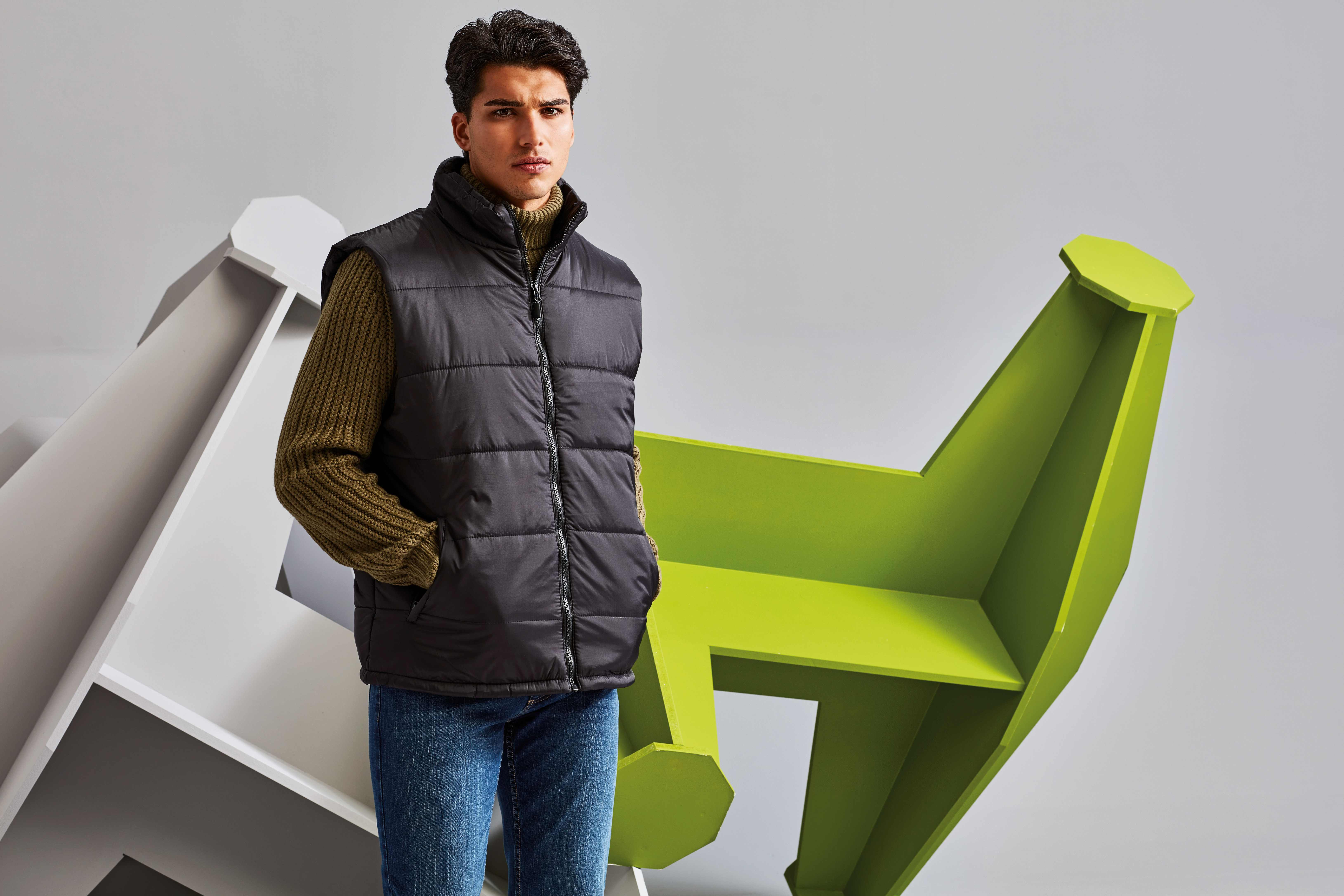 Vestes personnalisable 2786 Bodywarmer