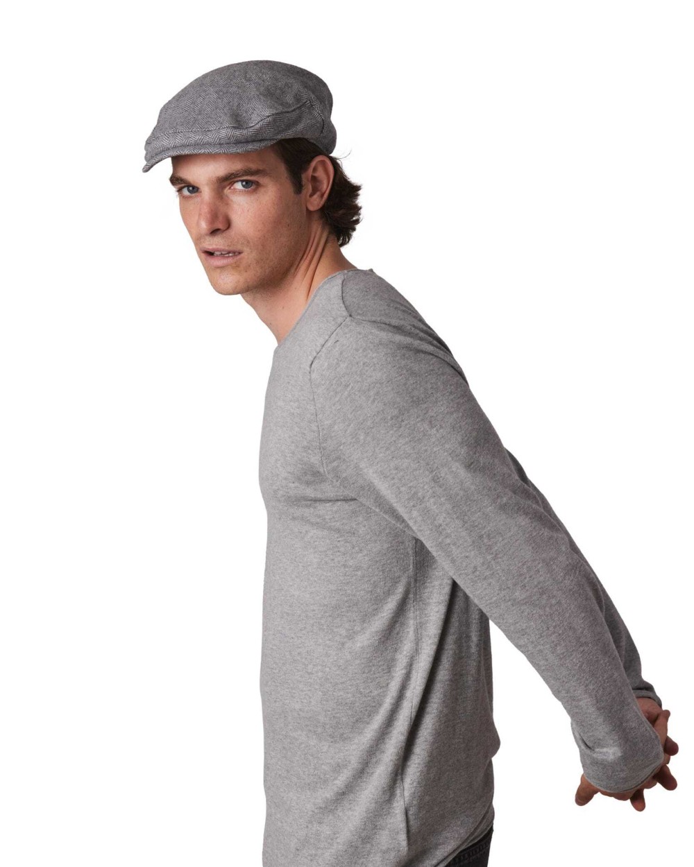 Petjes K-UP Baret duckbill voor bedrukking &amp; borduring