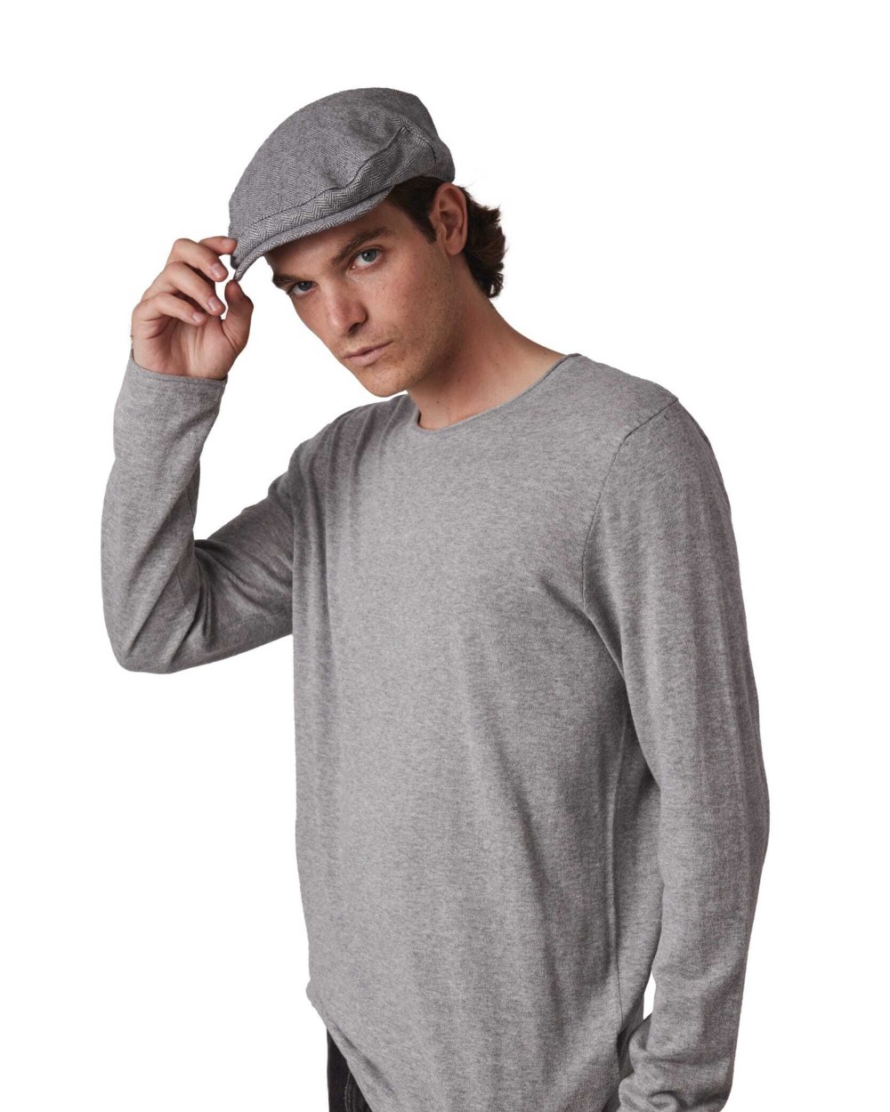 Petjes K-UP Baret duckbill voor bedrukking &amp; borduring