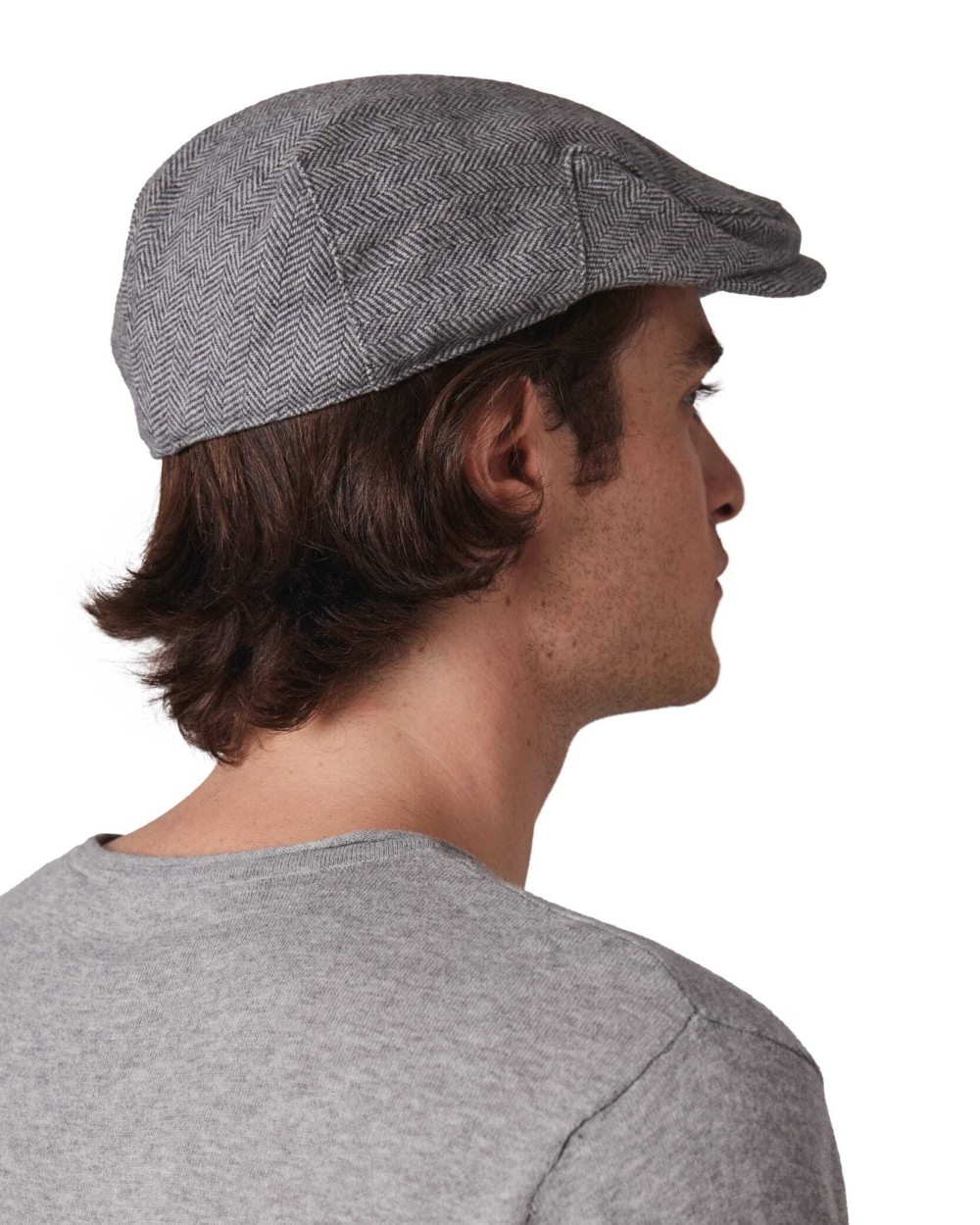 Petjes K-UP Baret duckbill voor bedrukking &amp; borduring