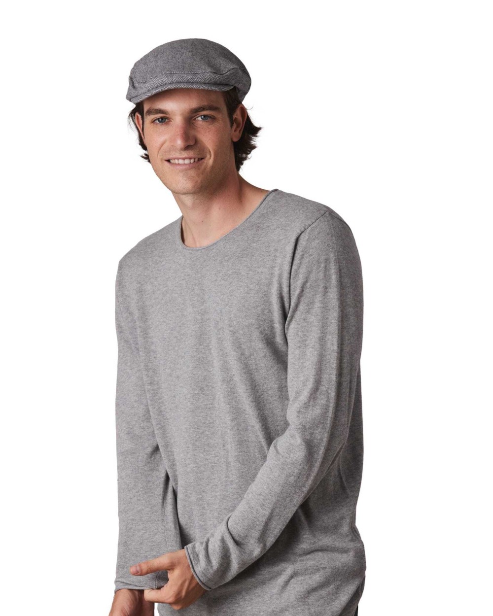 Petjes K-UP Baret duckbill voor bedrukking &amp; borduring