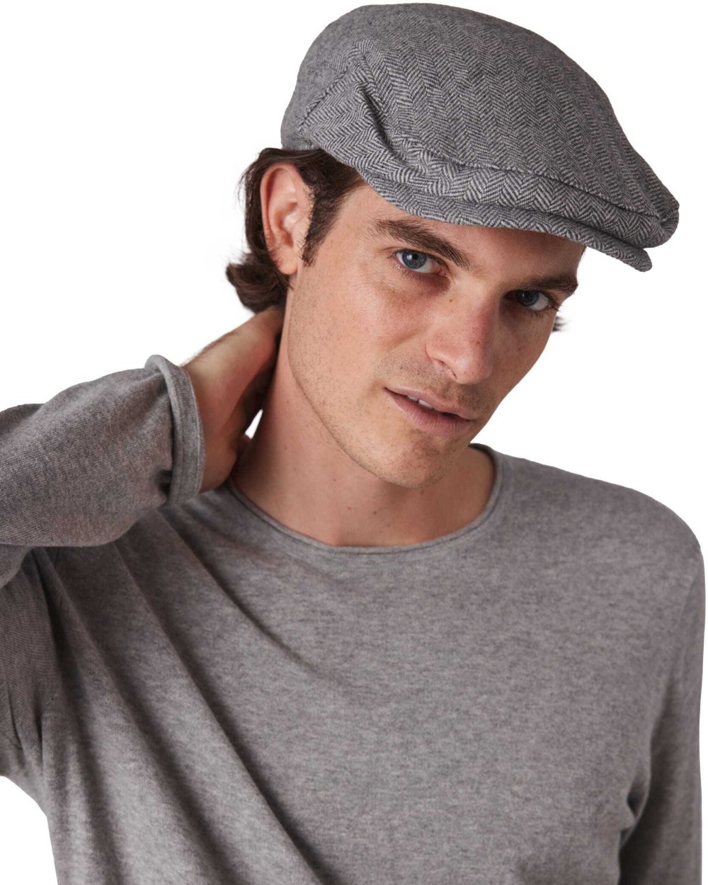 Petjes K-UP Baret duckbill voor bedrukking &amp; borduring