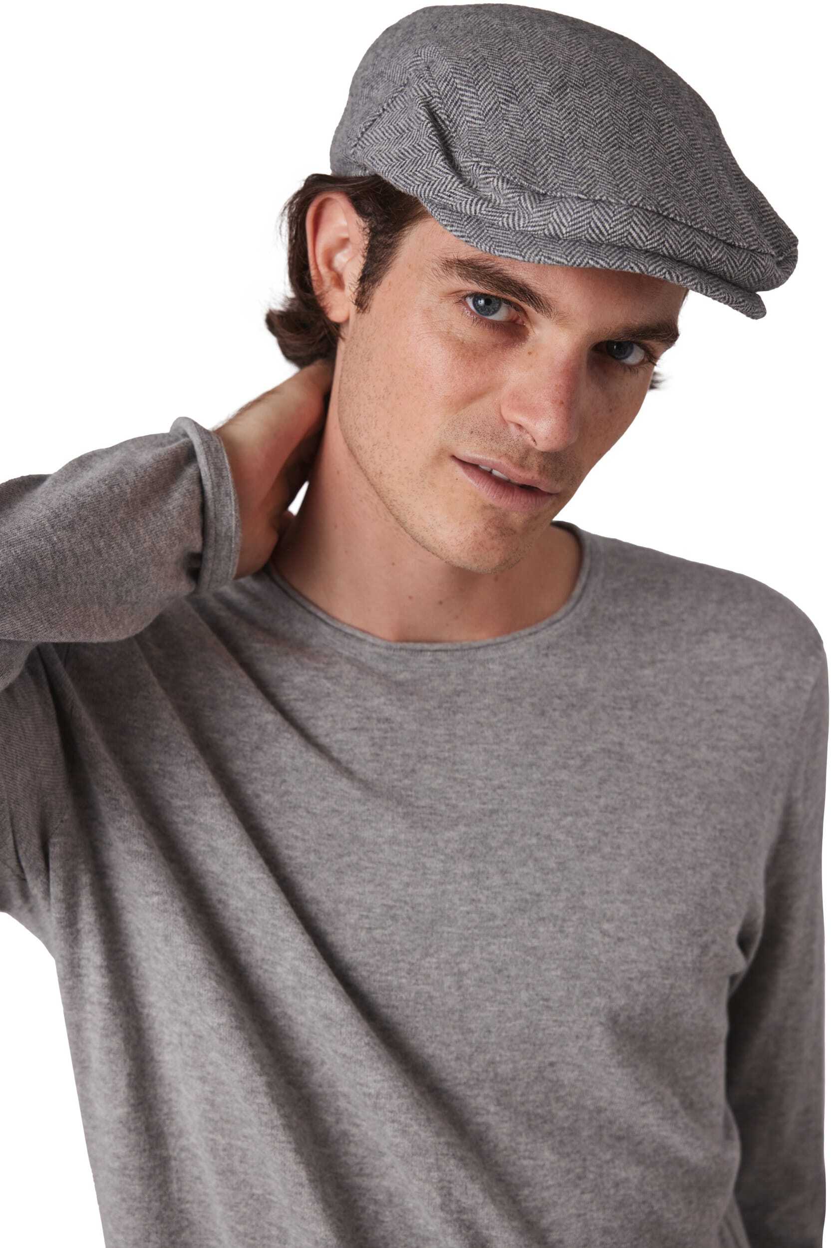 Casquettes personnalisable K-UP Béret duckbill