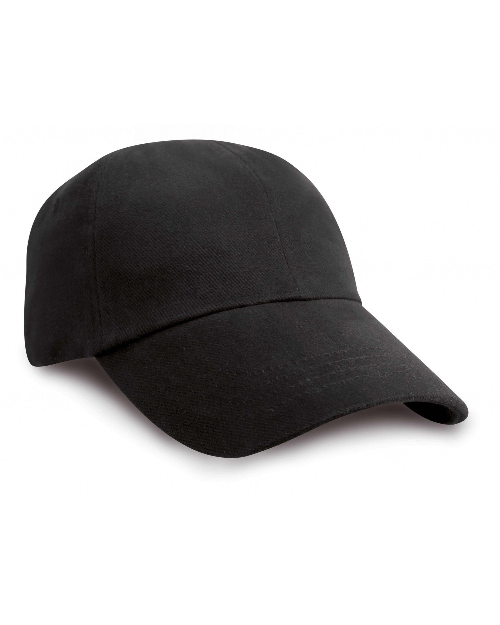 Petjes RESULT Junior Brushed Cotton Cap voor bedrukking &amp; borduring