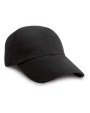 Petjes RESULT Junior Brushed Cotton Cap voor bedrukking &amp; borduring