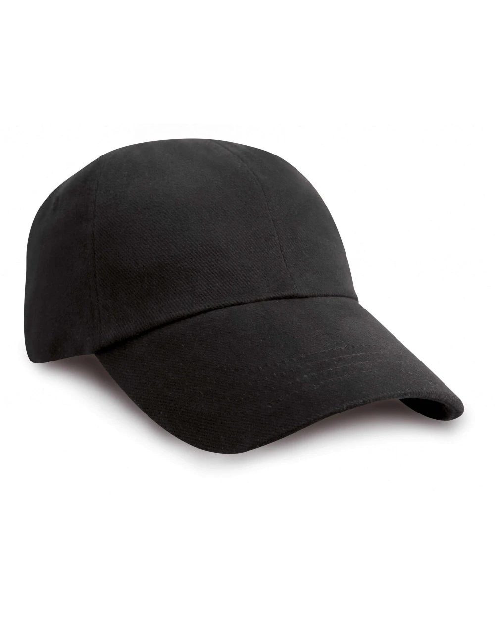 RESULT Junior Brushed Cotton Cap Kappen personalisierbar