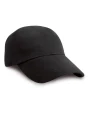 RESULT Junior Brushed Cotton Cap Kappen personalisierbar
