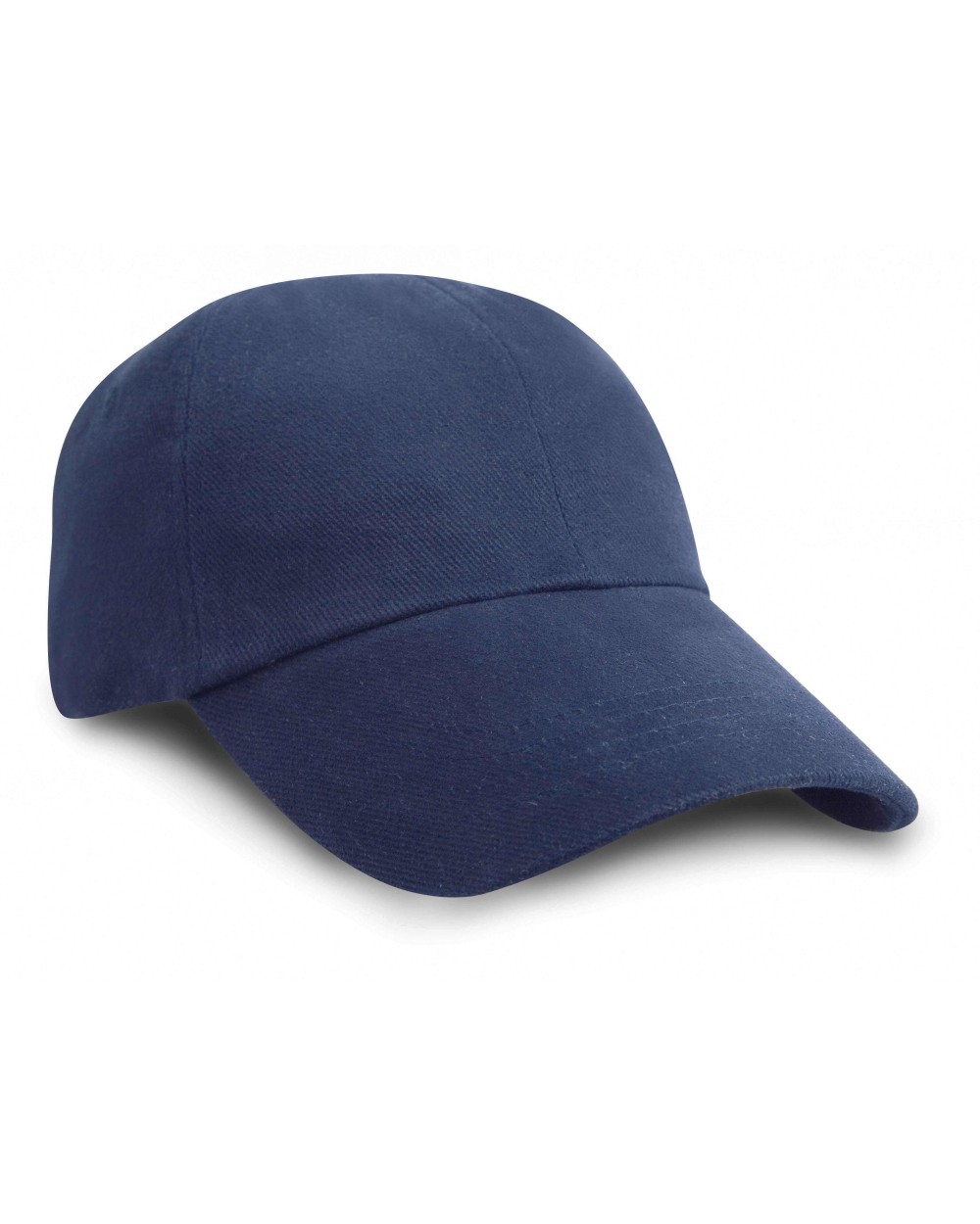 RESULT Junior Brushed Cotton Cap Kappen personalisierbar