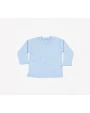Baby artikelen BABYBUGZ BABY LONG SLEEVE T voor bedrukking &amp; borduring