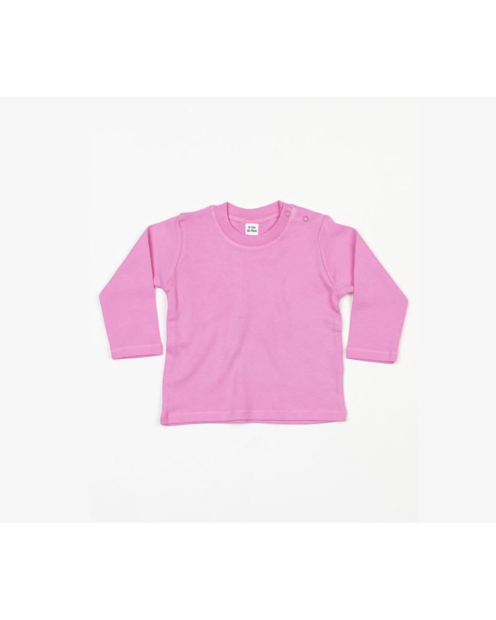 Articles bébés personnalisable BABYBUGZ BABY LONG SLEEVE T
