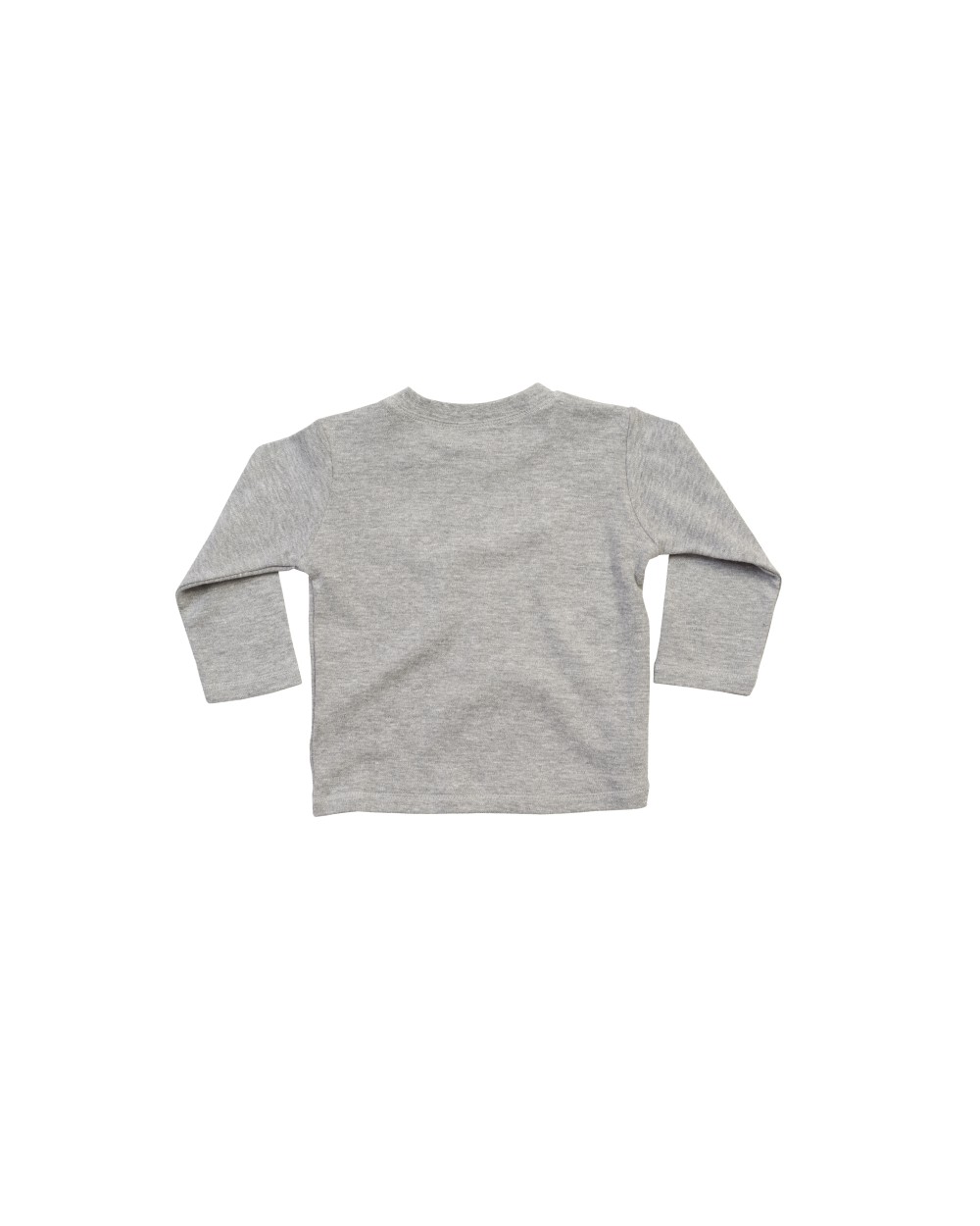 Baby artikelen BABYBUGZ BABY LONG SLEEVE T voor bedrukking &amp; borduring