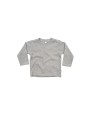 Baby artikelen BABYBUGZ BABY LONG SLEEVE T voor bedrukking &amp; borduring
