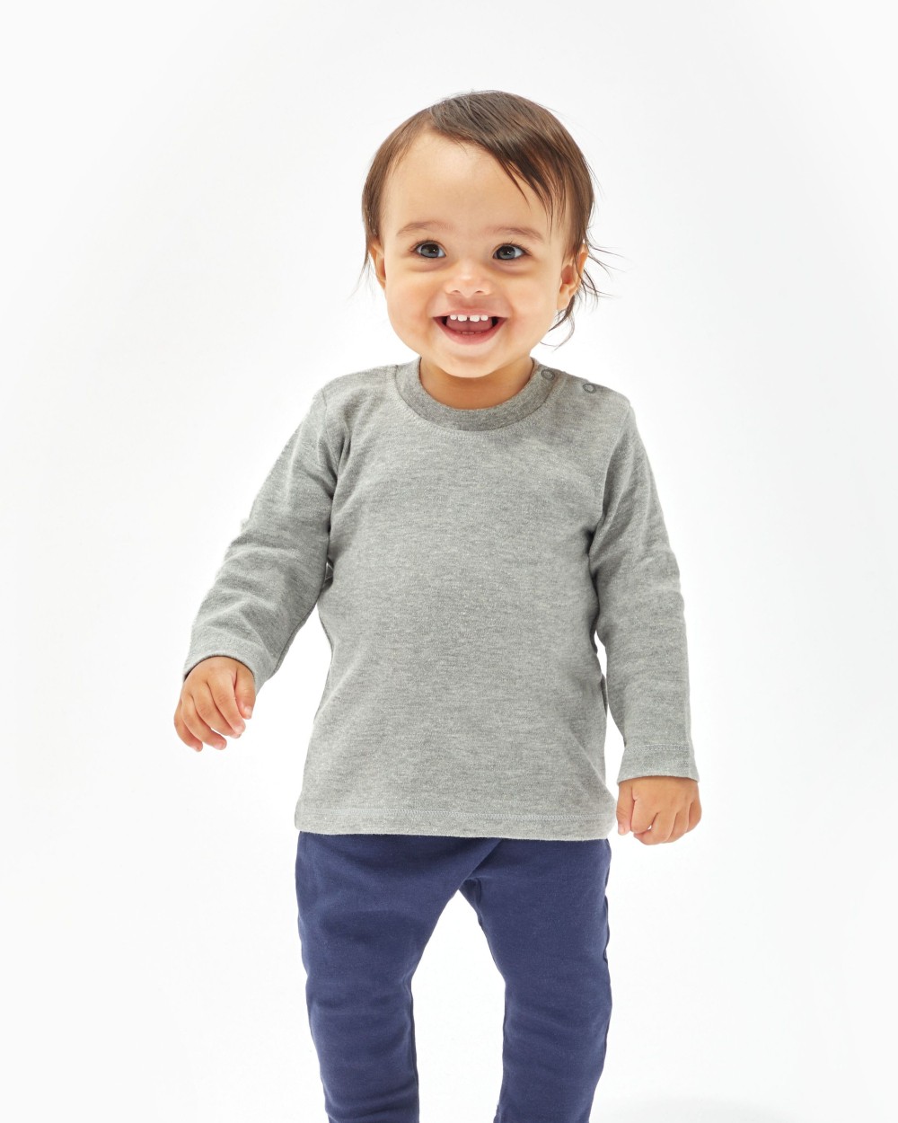 BABYBUGZ BABY LONG SLEEVE T Baby Artikeln personalisierbar