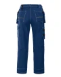 Broeken PROJOB 5501 BROEK MET KNIEZAKKEN EN SPIJKERZAKKEN voor bedrukking &amp; borduring