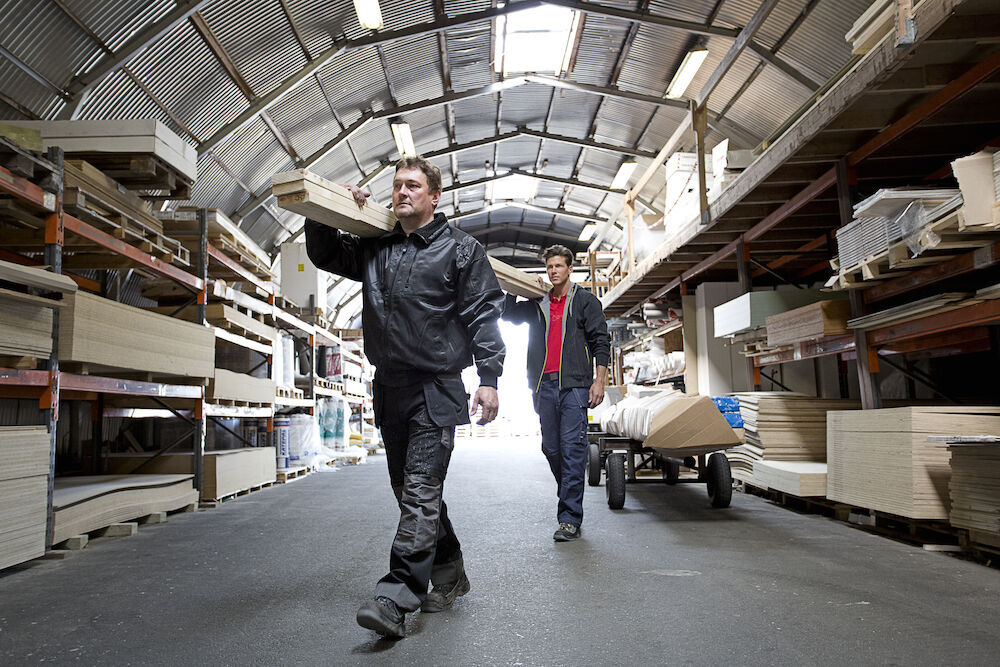 Pantalons personnalisable PROJOB 5501 PANTALON COTON CORDURA