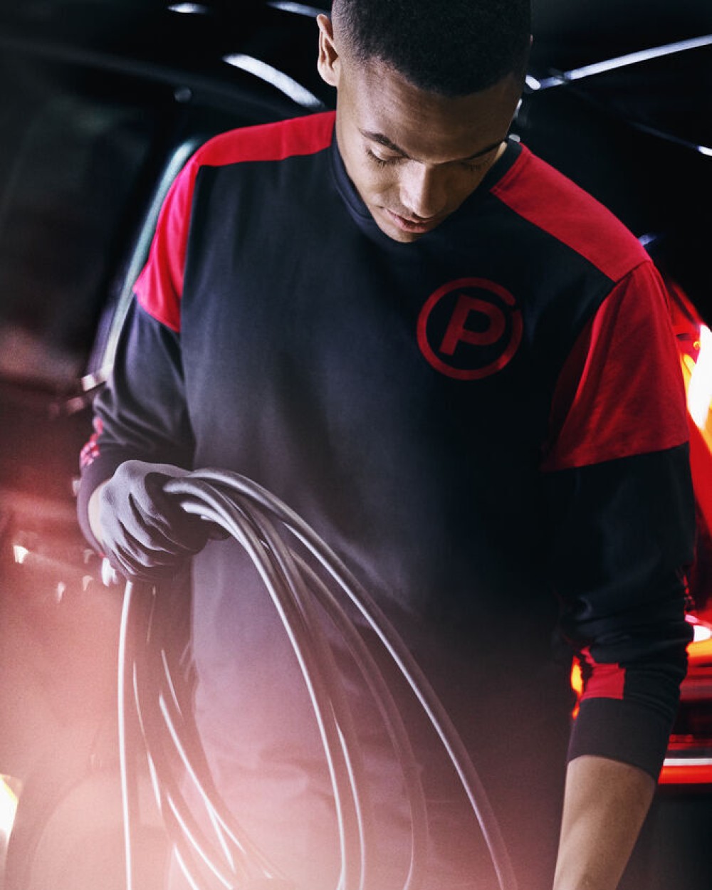 T-Shirts personnalisable PRINTER Prime T-shirt Long Sleeve
T-shirt Hommes