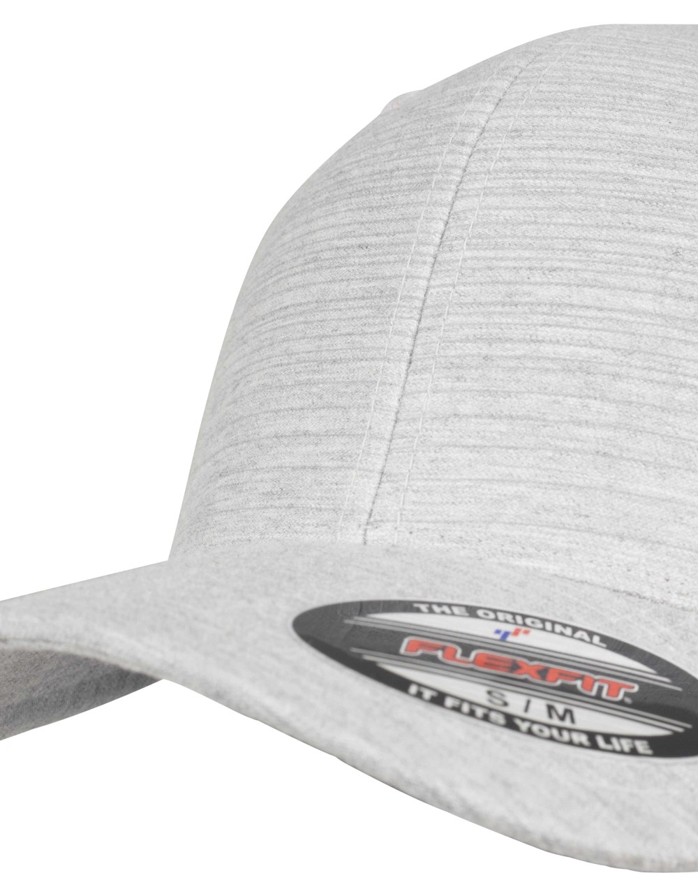 Casquettes personnalisable FLEXFIT Flexfit Ivory Melange Cap