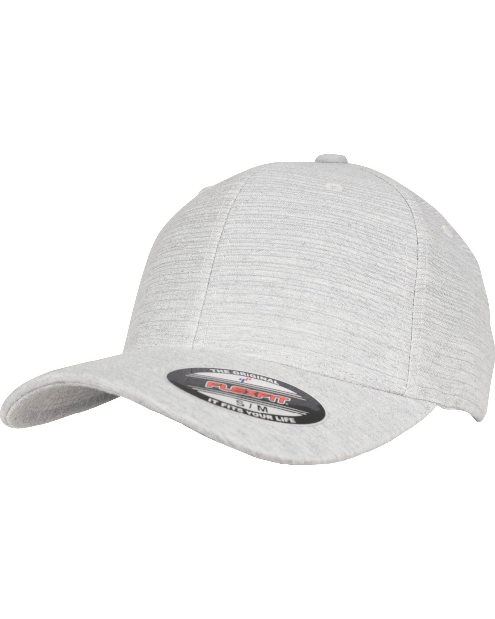 Casquettes personnalisable FLEXFIT Flexfit Ivory Melange Cap