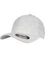 FLEXFIT Flexfit Ivory Melange Cap Kappen personalisierbar