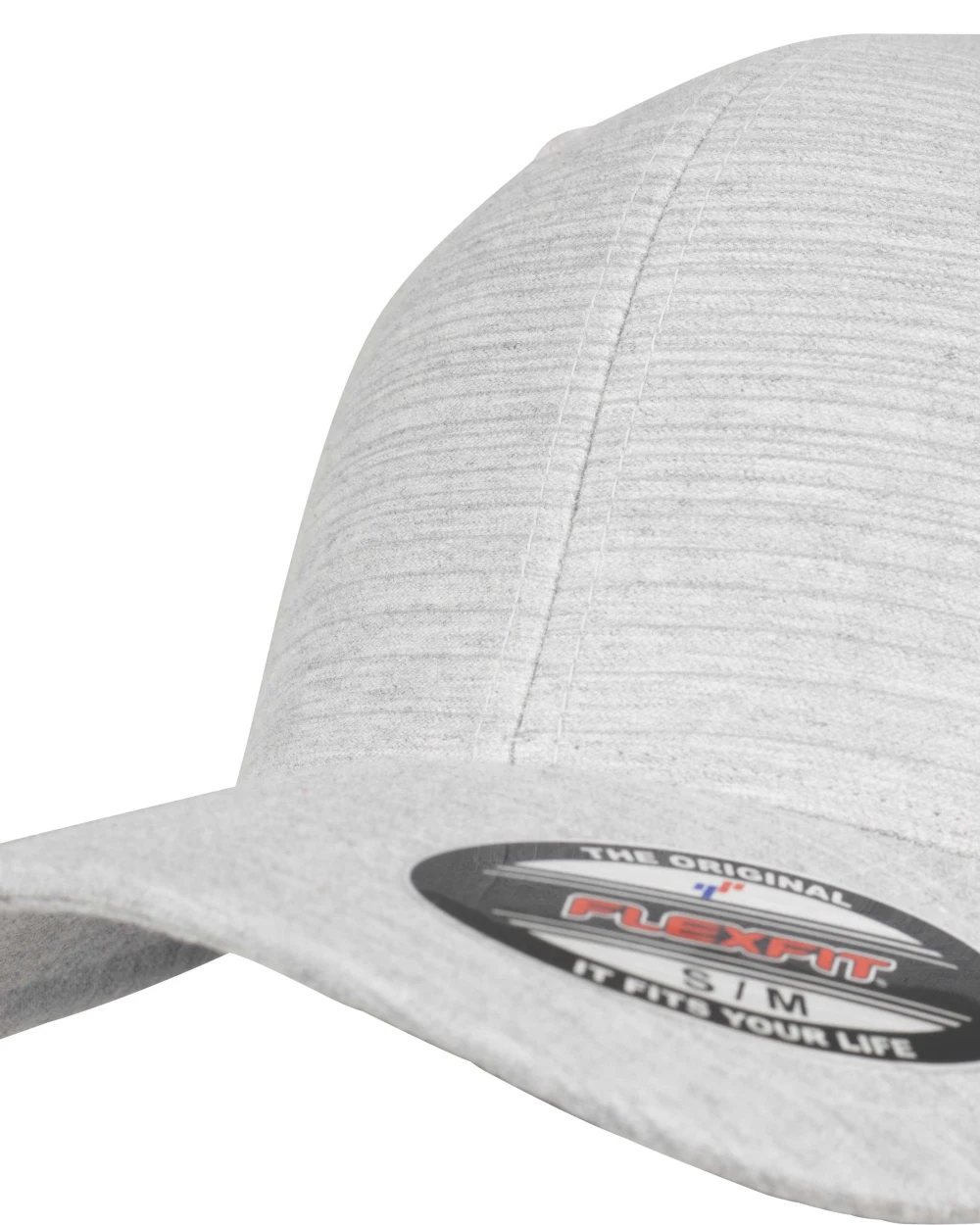Casquettes personnalisable FLEXFIT Flexfit Ivory Melange Cap