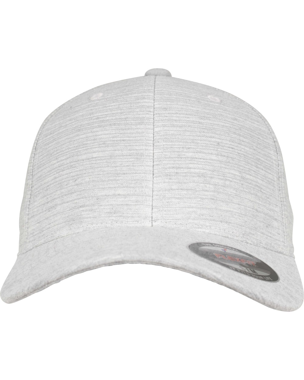 FLEXFIT Flexfit Ivory Melange Cap Kappen personalisierbar