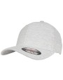FLEXFIT Flexfit Ivory Melange Cap Kappen personalisierbar