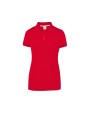 JHK LADY SPORT PIQUE POLO Poloshirts personalisierbar