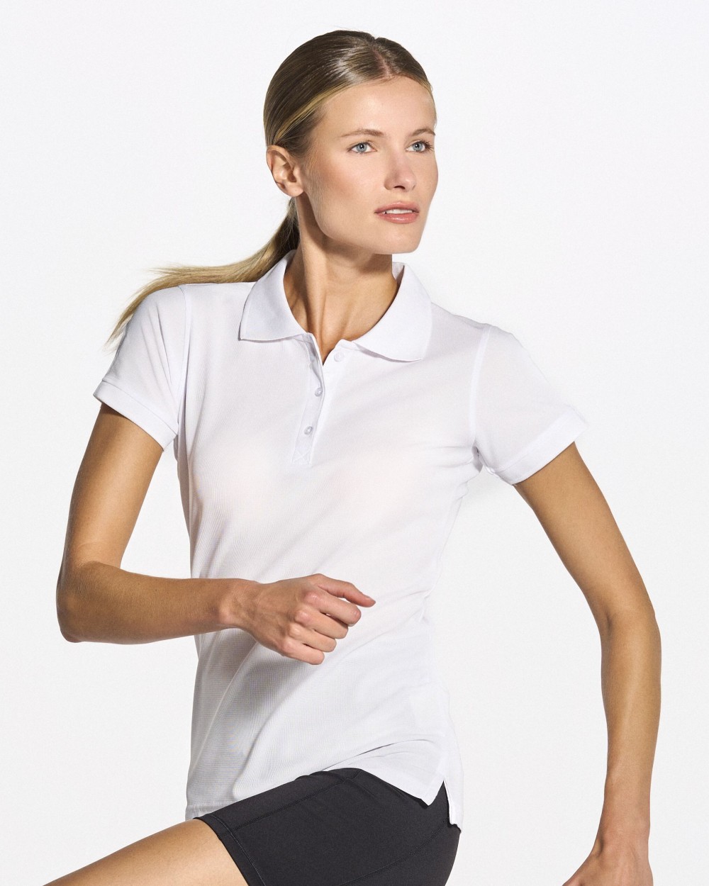 Polos personnalisable JHK LADY SPORT PIQUE POLO