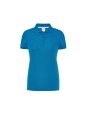 Polos personnalisable JHK LADY SPORT PIQUE POLO
