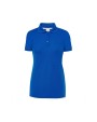 JHK LADY SPORT PIQUE POLO Poloshirts personalisierbar