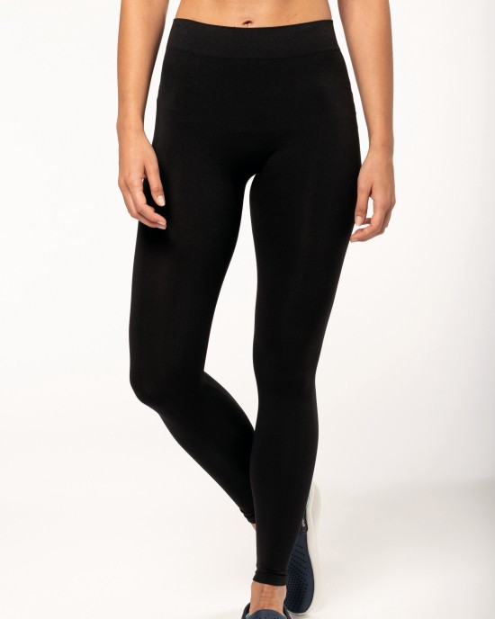 Pantalons personnalisable Kariban Legging femme sans coutures