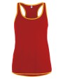 T-Shirts personnalisable STARWORLD Contrast Technical Vest Womens