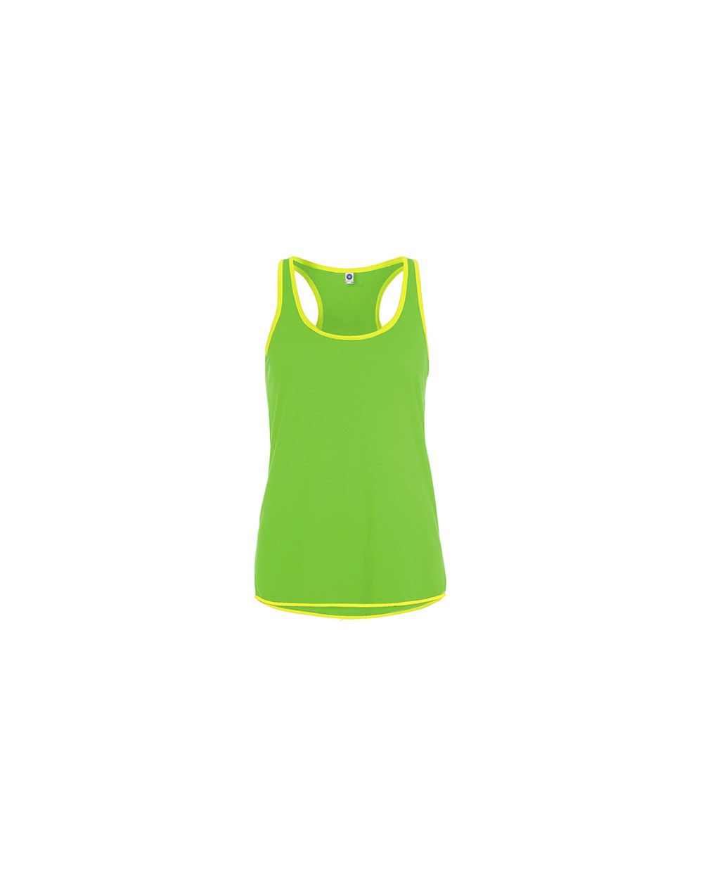 STARWORLD Contrast Technical Vest Womens T-Shirts personalisierbar