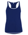 T-Shirts personnalisable STARWORLD Contrast Technical Vest Womens