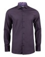 Chemises personnalisable J. HARVEST & FROST Purple Bow 142 
Chemise Regular Fit Hommes