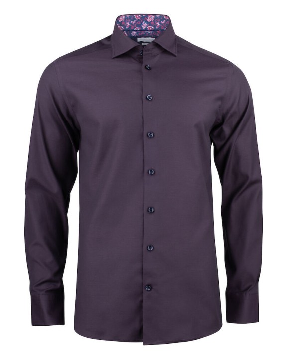 Chemises personnalisable J. HARVEST & FROST Purple Bow 142 
Chemise Regular Fit Hommes