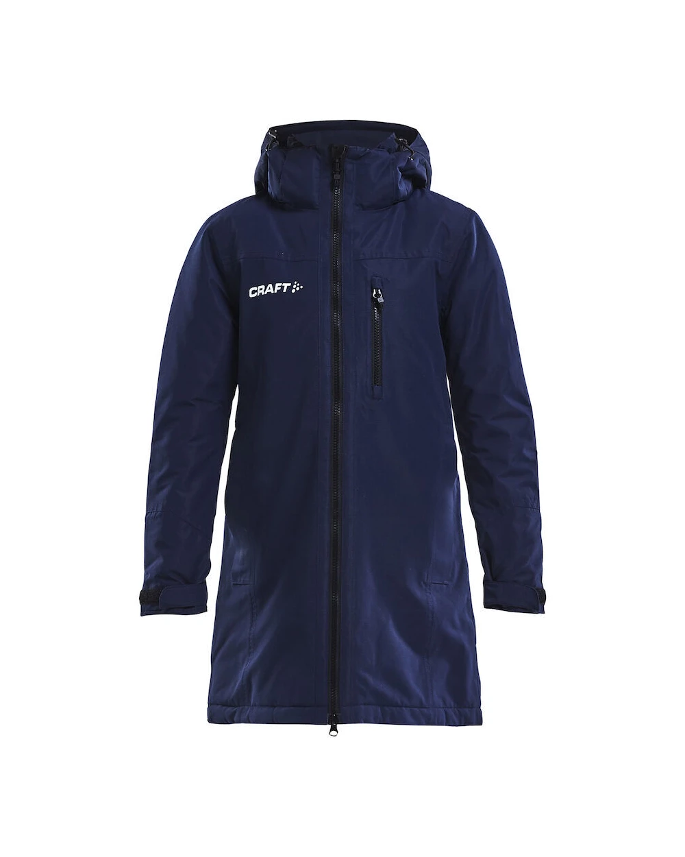 CRAFT Jacket Parkas JR Jacken personalisierbar