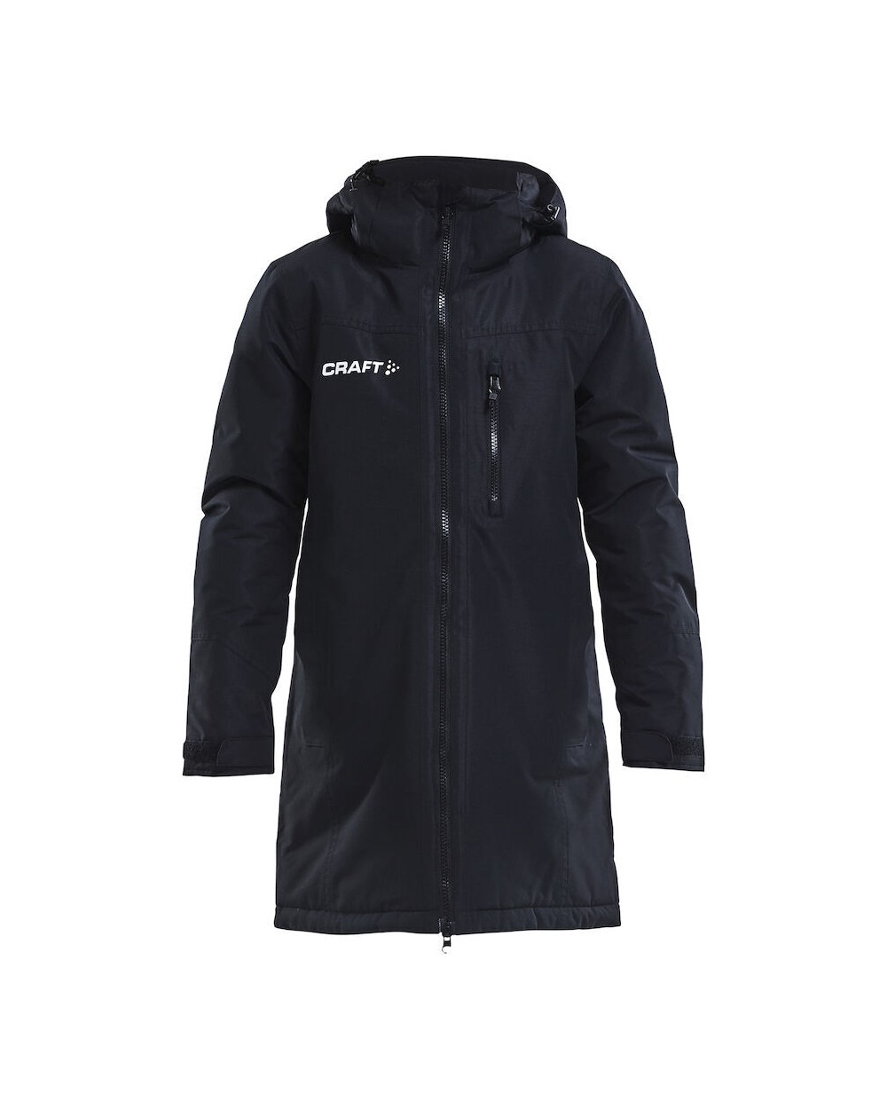 Jassen CRAFT Craft Jacket Parkas Jr voor bedrukking &amp; borduring
