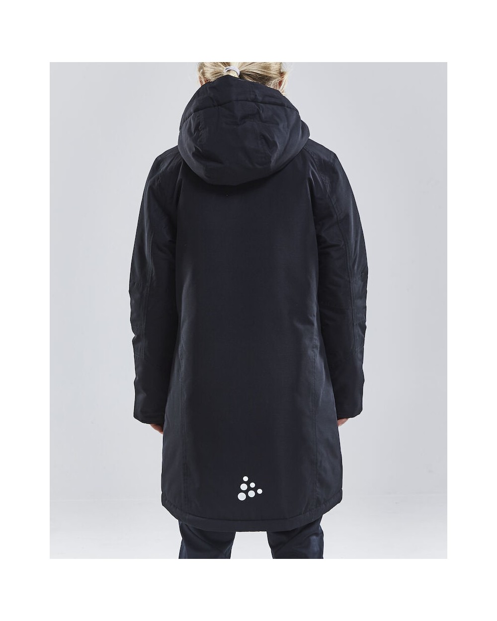 Jassen CRAFT Craft Jacket Parkas Jr voor bedrukking &amp; borduring
