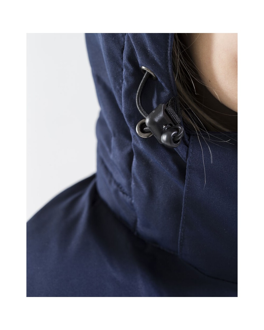 Jassen CRAFT Jacket Parkas JR voor bedrukking &amp; borduring