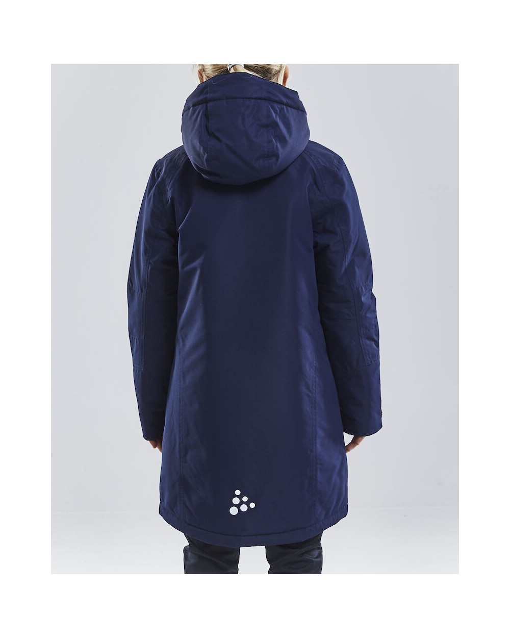 Jassen CRAFT Jacket Parkas JR voor bedrukking &amp; borduring