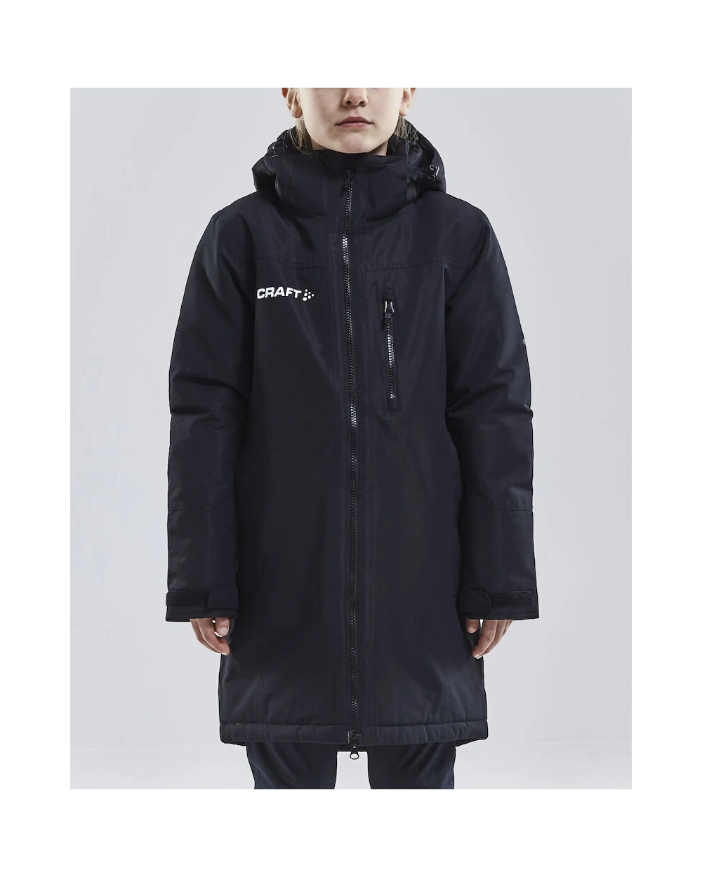 CRAFT Jacket Parkas JR Jacken personalisierbar