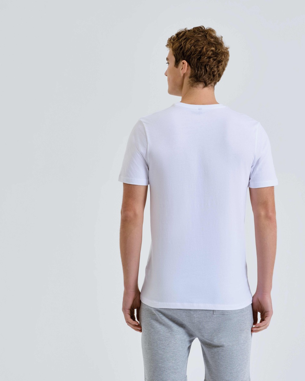 T-shirts TRIDRI TriDri® organic t-shirt voor bedrukking &amp; borduring