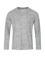 Sweat-shirts personnalisable STEDMAN Knit Long Sleeve